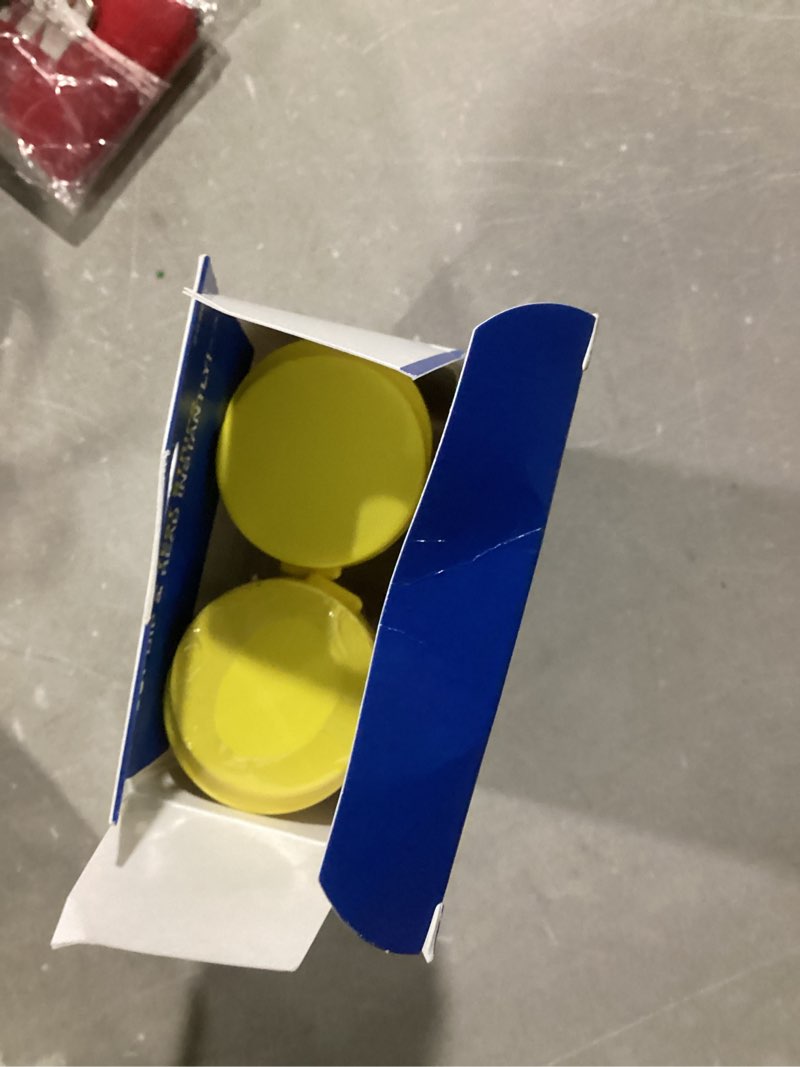 Condition photo showing Good Condition for Poolmaster 22200 Smart 4-Way Swimming Pool and Spa Water Chemistry Test Strips, 100 Count, 2 Pack, Made in The USA, Yellow 4 Way Test Strips 2 Pack