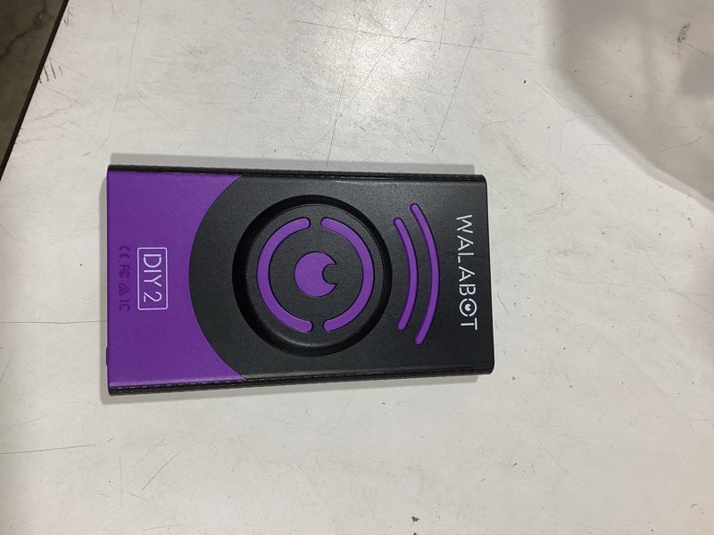 Condition photo showing Good Condition for Walabot DIY 2 – Visual Stud Finder & Wall Scanner for Drywall. Detects Wood & Metal Studs, Plastic &