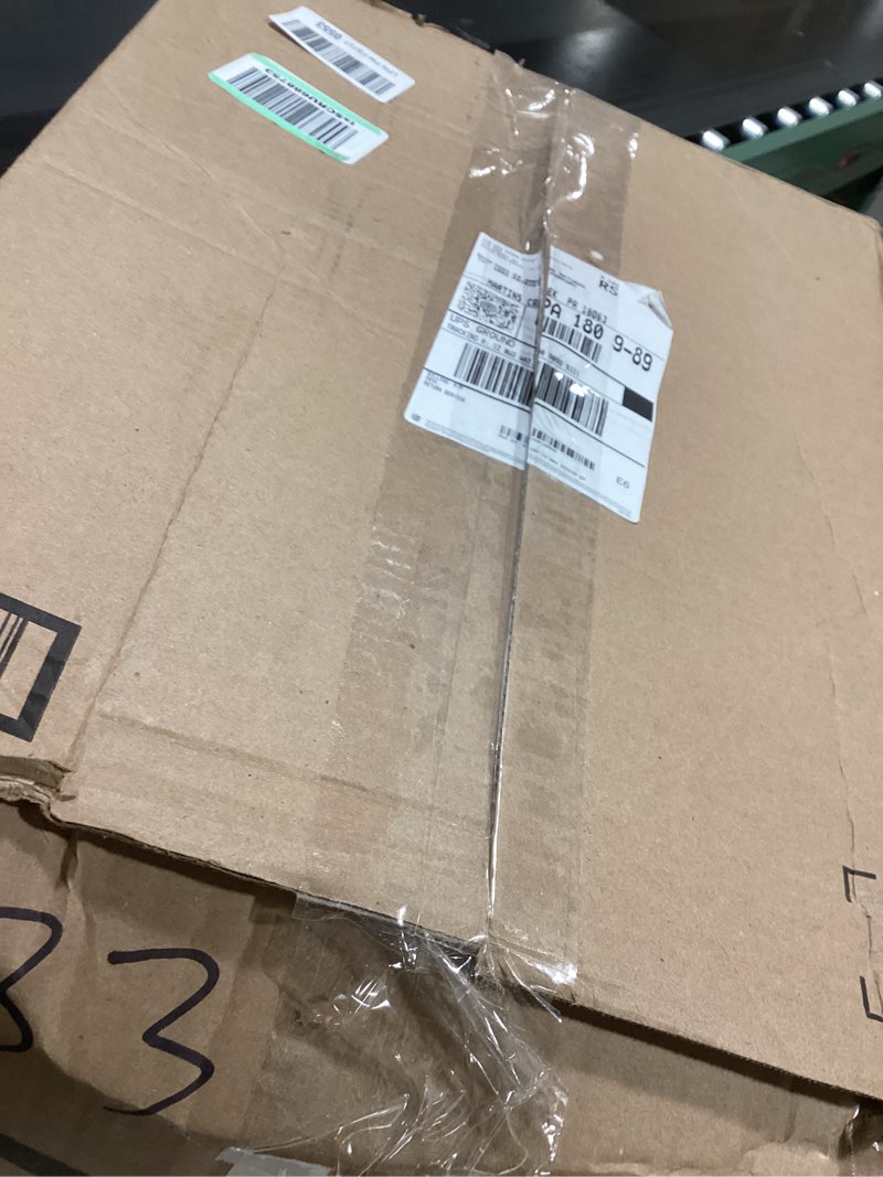 Condition photo showing New/Like New for 5FT Unlit Artificial Christmas Tree | Snow Flocked Fake Christmas Tree with 407 Branch Tips | Xmas Tree for Home & Office, Foldable Base Flocked 5FT