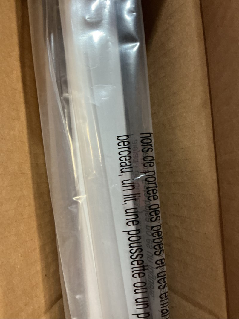 Condition photo showing New/Like New for LazBlinds Cordless Cellular Shades, No Tools No Drill Light Filtering Honeycomb Shades Pleated Blinds for Windows, 27'' W x 36'' H, White Light Filtering-white 27'' W x 36'' H