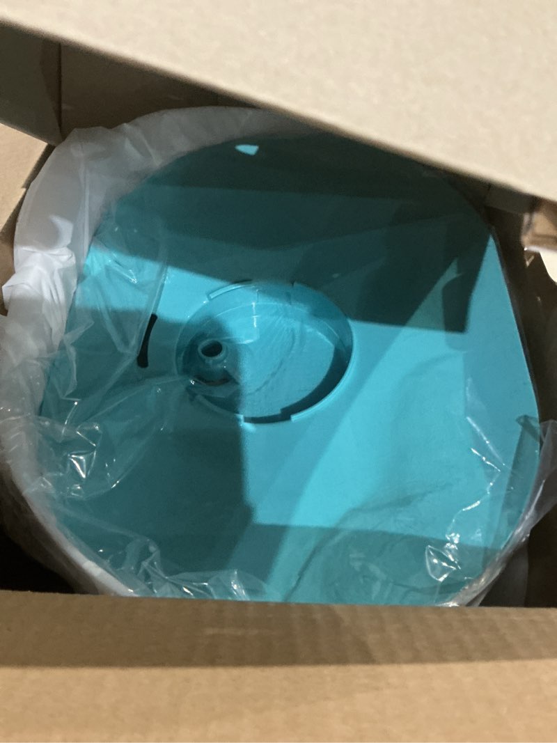 Condition photo showing Good Condition for PETLIBRO Dog Water Fountain, 2.1Gal/8L Capsule Dog Fountain for Medium to Large Dogs, Anti-Splash Dog Water Bowl Dispenser, Super Quiet Pet Water Fountain, Great for Dogs Cats and Multi-Pet Home Blue 8L