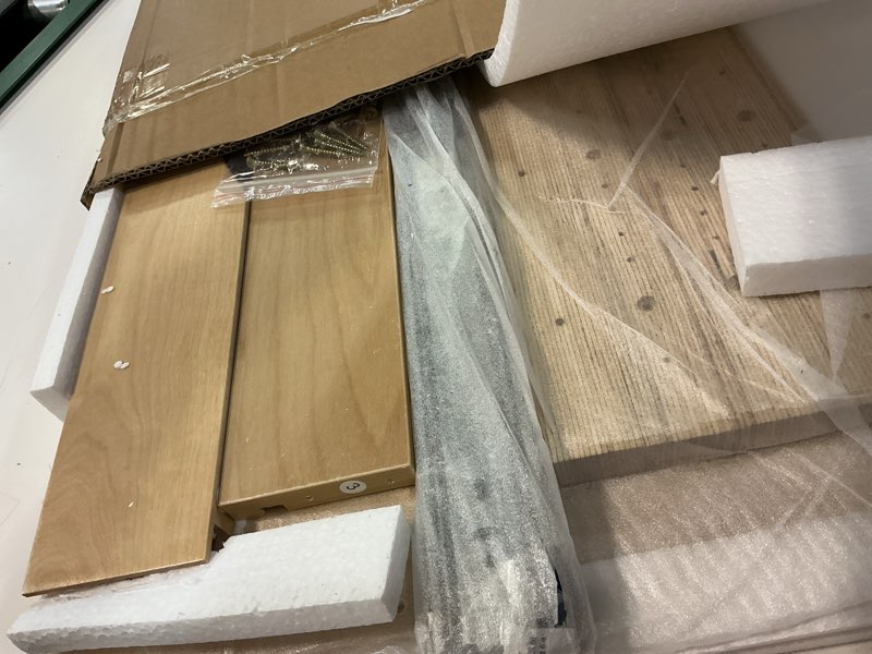 Condition photo showing Good Condition for pull out drawers for cabinet wood slide out cabinet organizer and storage cabinet kitchen drawers slide out shelves pull out shelves in kitchen pantry bathroom with soft close 21"w x 22"d x 3"h side mount 21"w