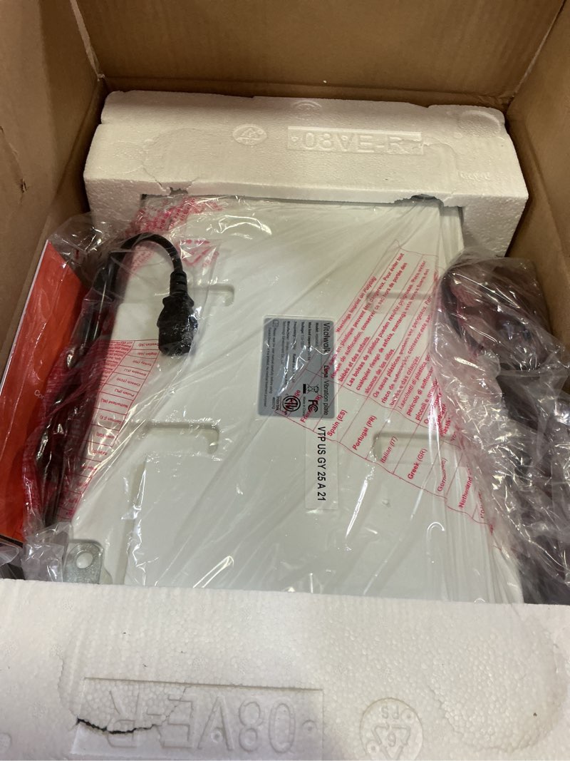 Condition photo showing New/Like New for 3d vibration plate exercise machine for lymphatic drainage, whole body vibration plate for weight loss, 330lbs capacity vibrating platform board home gym quiet, 5 yoga belts & 2 resistance bands