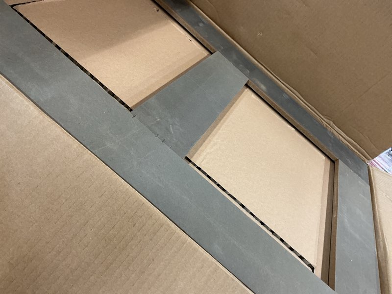 Condition photo showing Good Condition for style selections morriston 30-in light brown undermount single sink bathroom vanity with white engineered stone top