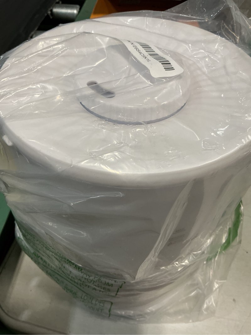 Condition photo showing Good Condition for megawise 3.5l cool mist humidifier – ultra-quiet ultrasonic vaporizer with top-fill design, essential oil diffuser, 7-color night light & auto shut-off 3.5 l