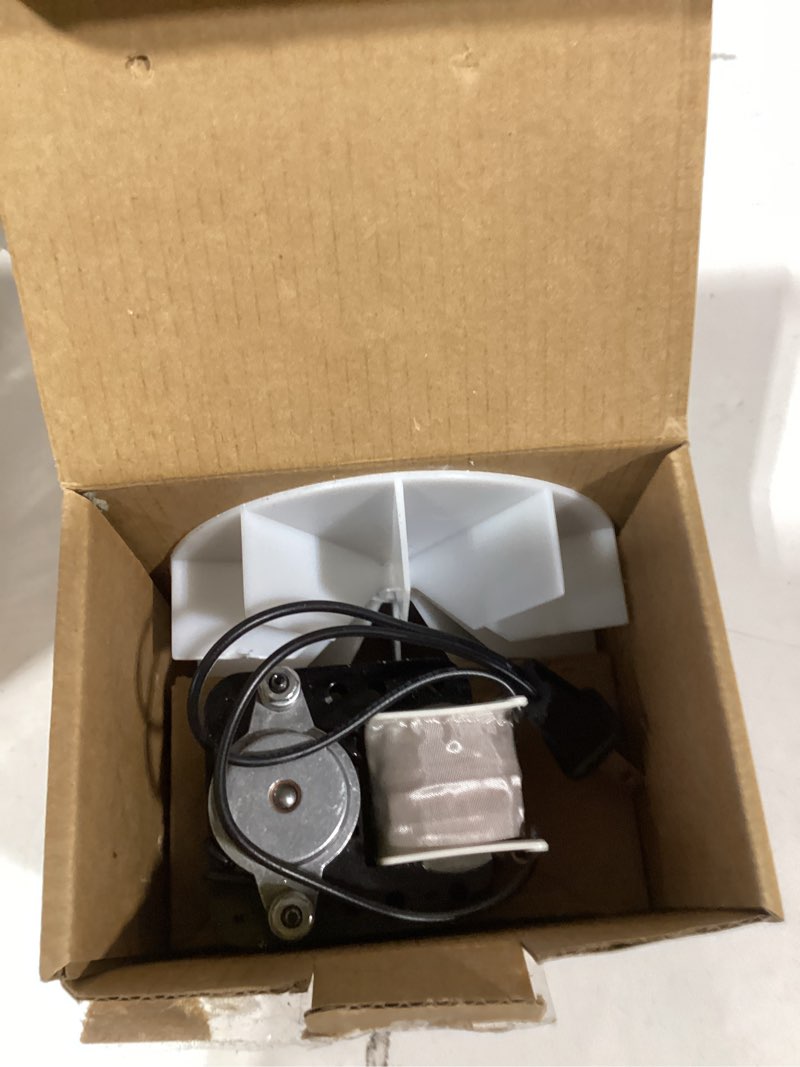 Condition photo showing Good Condition for AMI PARTS Universal Bathroom Vent Fan Motor Kit SM550 Electric Motors Fit for Nu.Tone Bro.an - 50 CFM 120V, Replace C65878, VFM100, E498-1, 82423K, K111, C01575, 65100, EM550, EM750