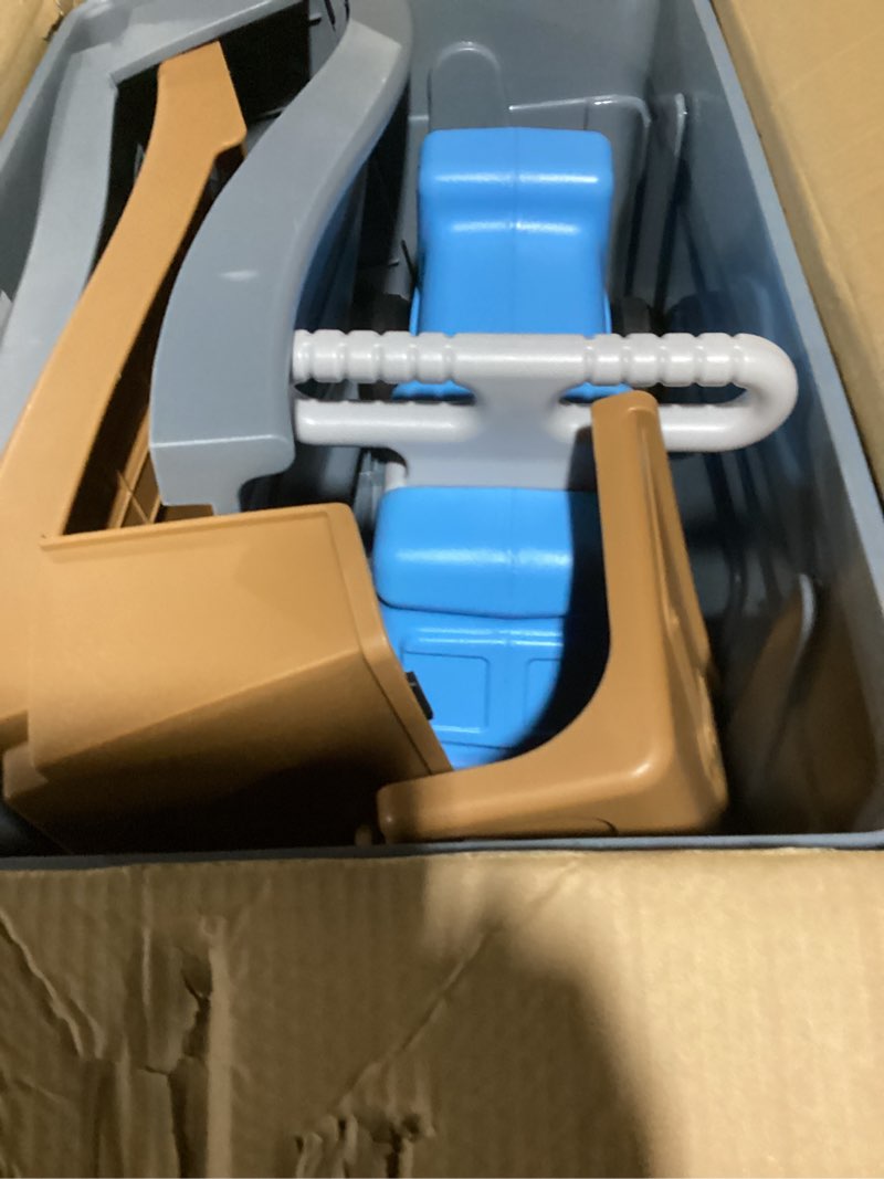 Condition photo showing Good Condition for (similar to) little tikes push and ride racer – (amazon exclusive), 22\"l x 10\"w x 17\"h with screws