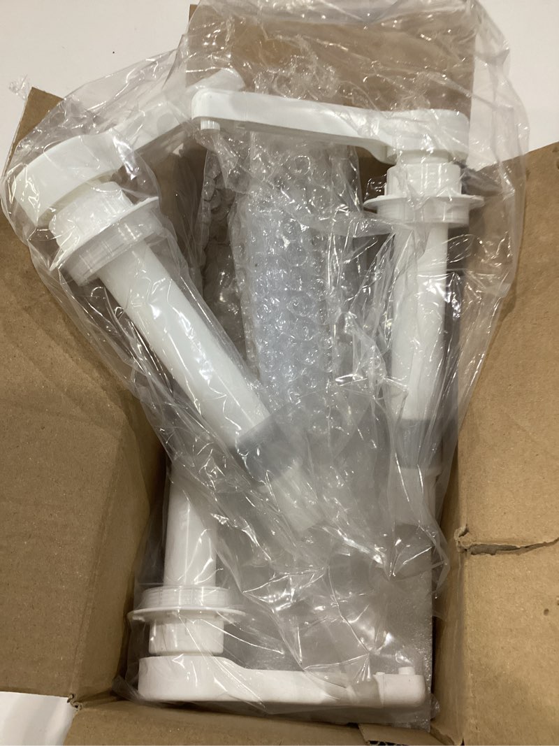 Condition photo showing New/Like New for 3pcs sauce pumps 1.2oz pumps dispensers for syrup ketchup dressing jam, plastic pumps for condiment pump station nacho cheese dispenser pump