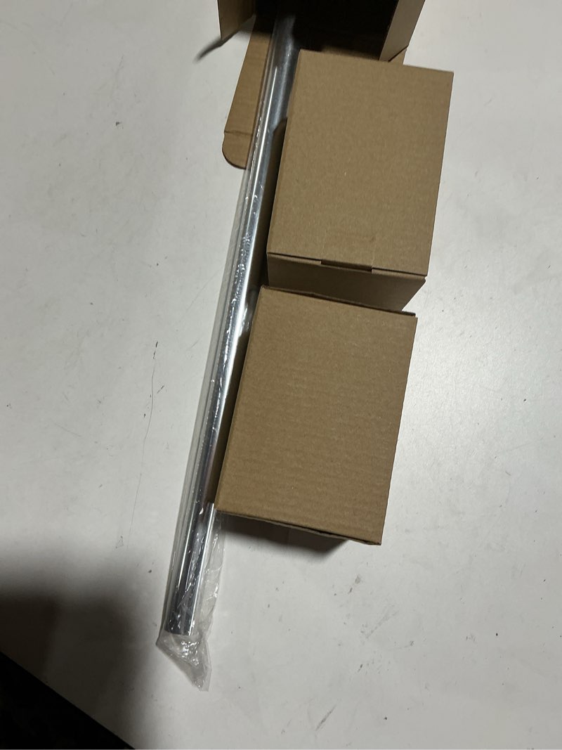 Condition photo showing Good Condition for Moen Madison Towel Bar  18   Chrome