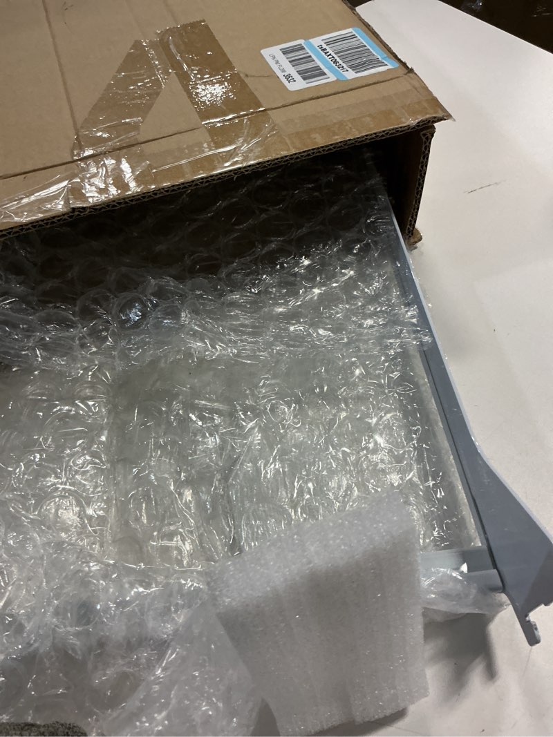 Condition photo showing Good Condition for upgraded 5304511775 refrigerator glass shelf compatible with frigidaire refrigerator glass shelf replacement lfss2612tf0 5304512782 frigidaire fridge shelves ffss2615ts2 ffss2615ts0 ffss2625ts2