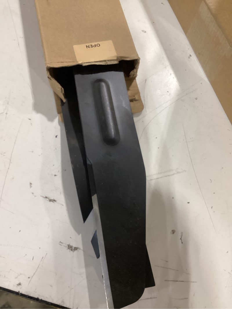 Condition photo showing New/Like New for grasscool 21 inch lawn mower blade for ego lm2100sp lm2101 lm2100 lm2102sp lm2142sp lm2114 56v models replace ab2101 high lift