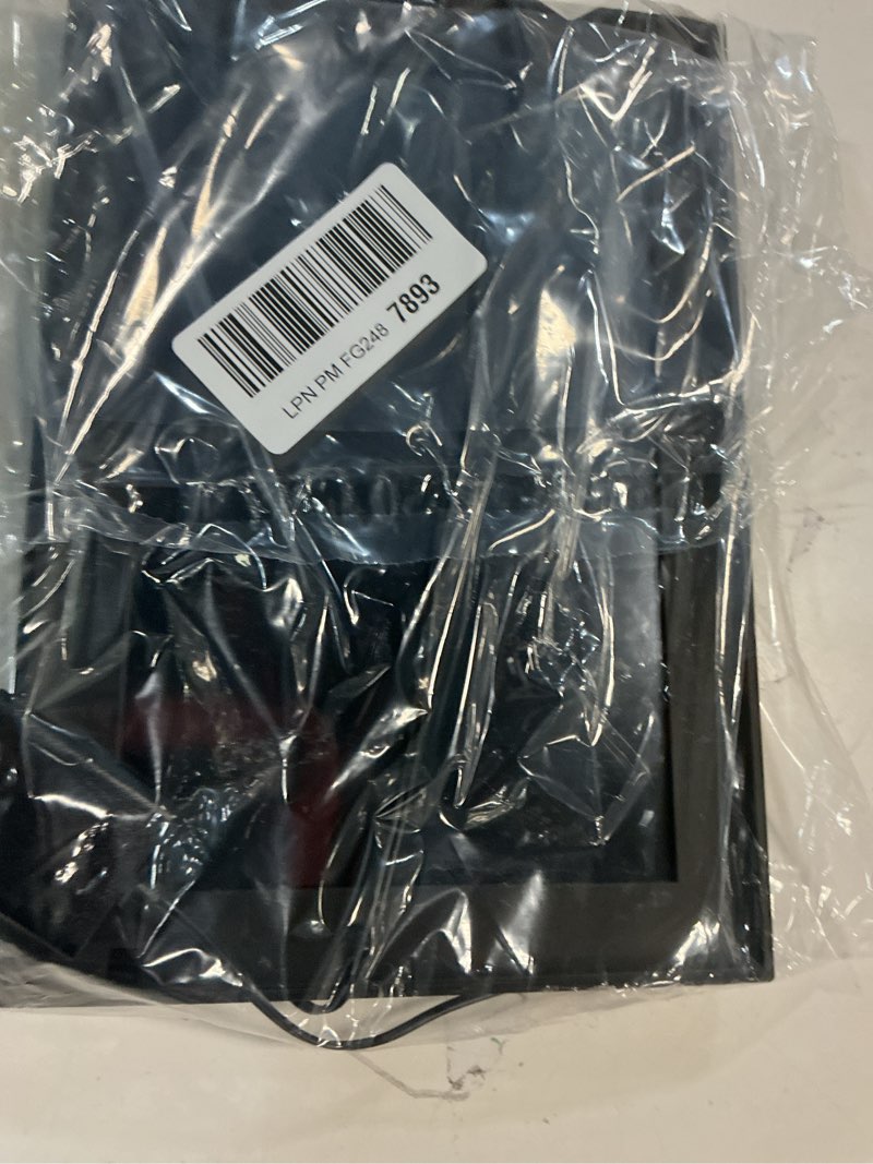 Condition photo showing Good Condition for Uhale Digital Picture Frame WiFi 10.1 Inch with 32GB Storage, Electronic Photo Frames 1280 x 800 HD IPS Touch Screen, Auto Rotate, Slideshow, Instantly Share Photos and Videos from Anywhere 1 Pack