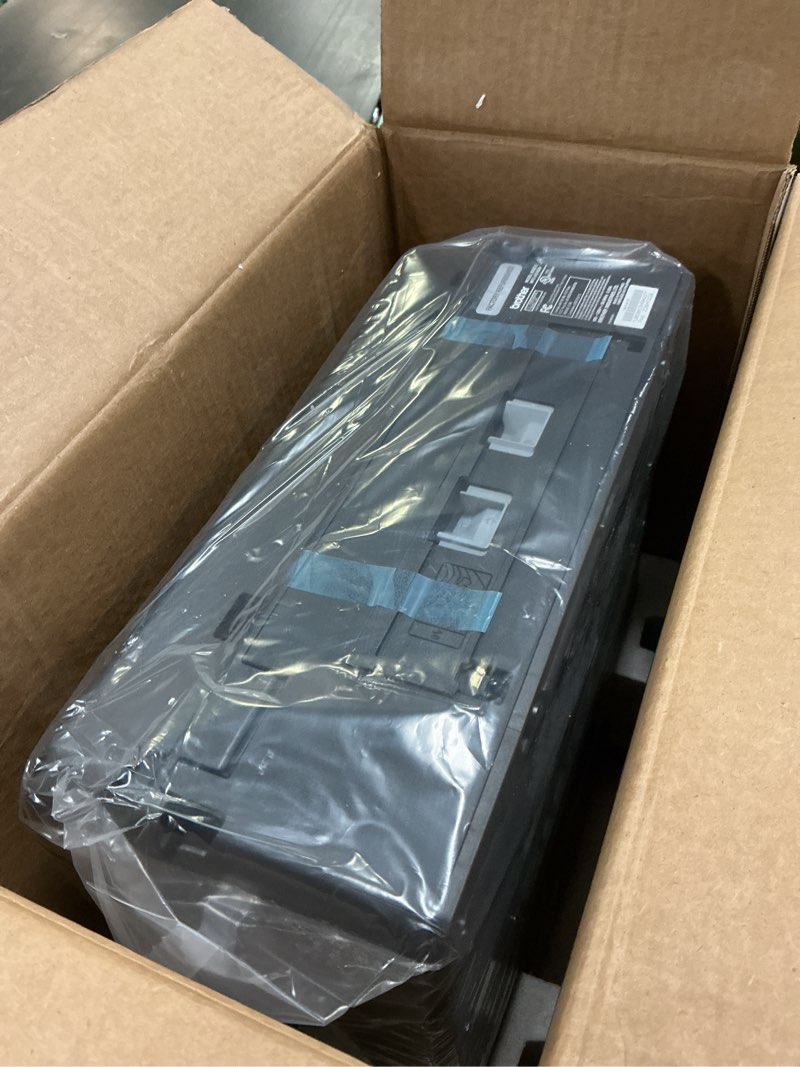 Brother MFC-J1010DW Wireless Color Inkjet All-in-One Printer with Mobile Device and Duplex Printing,