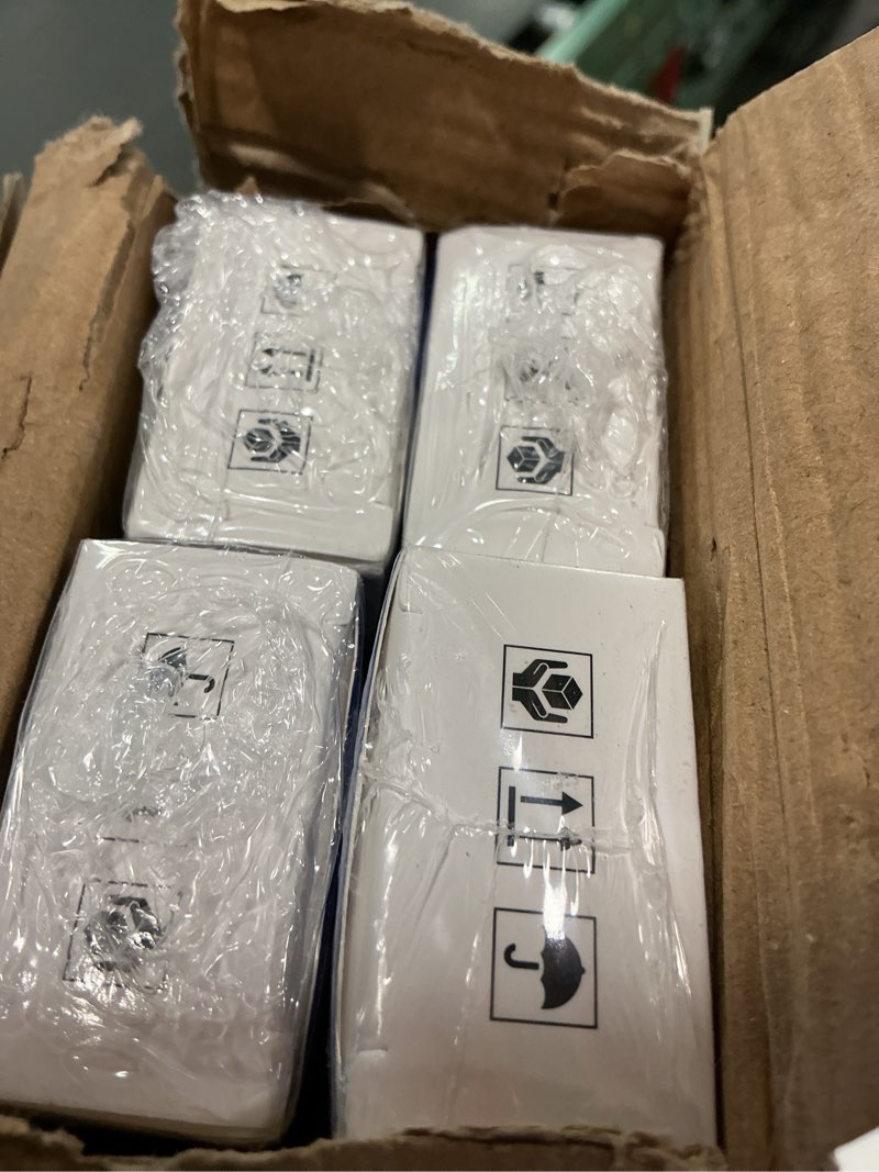 Condition photo showing New/Like New for 4 Pairs Soft Close Drawer Slides 22 Inch Full Extension Dresser Rails Heavy Duty Ball Bearing Kitchen Cabinet Drawer Glides Side Mount Tool Box Trash Can Runners 100 LB Capacity 22 Inch 4