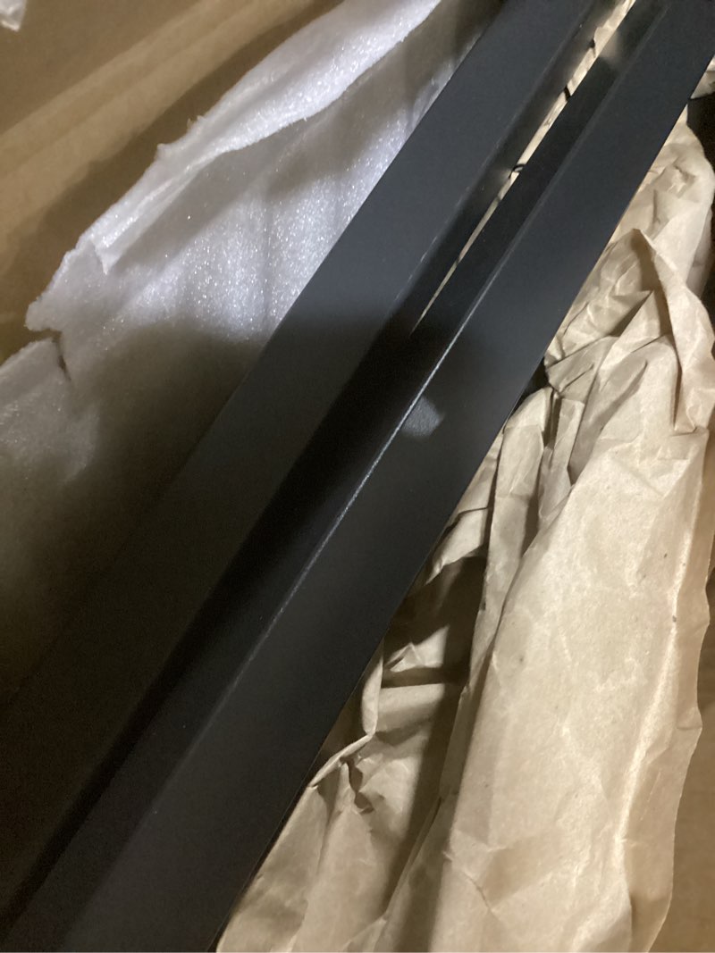 Condition photo showing New/Like New for Foldable Pull Up Bar Free Standing Multi-function Power Tower Dip Bar Home Gym Strength Training Equipment 300 LBS Weight Capacity