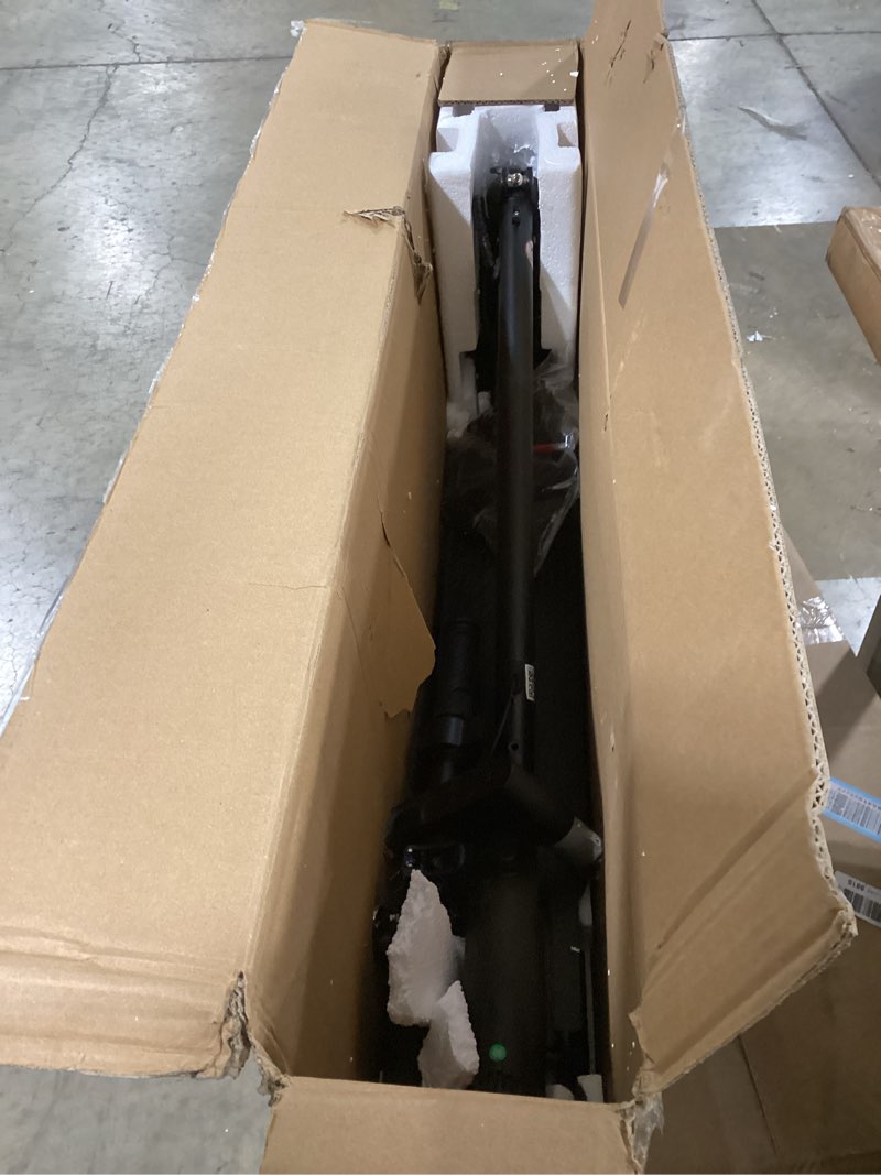Condition photo showing Good Condition for electric scooters - electric scooter for adults, 500w peak motor, 18 max mph, 21 miles range, app control, lightweight foldable e-scooter black