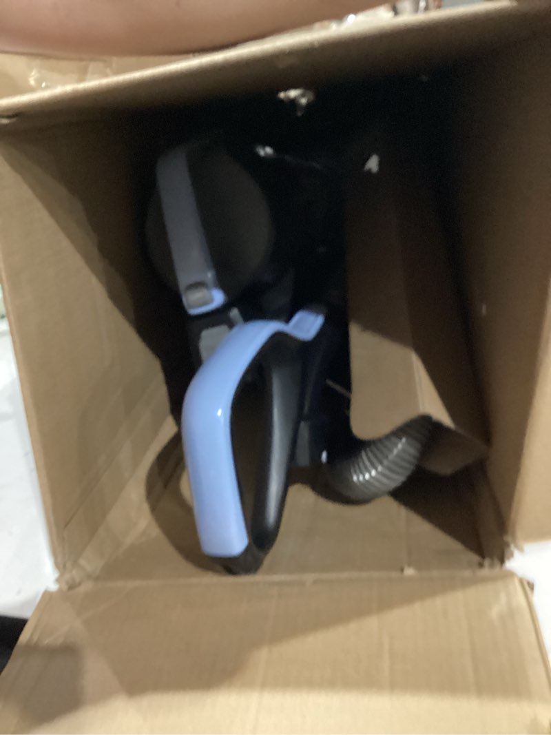 Condition photo showing As Is for Bissell CleanView Max Tangle-Free Rewind Pet Hair Vacuum with LED Headlights, Tangle-Free Brush Roll, Automatic Cord Rewind, Included pet Tools, 4073L