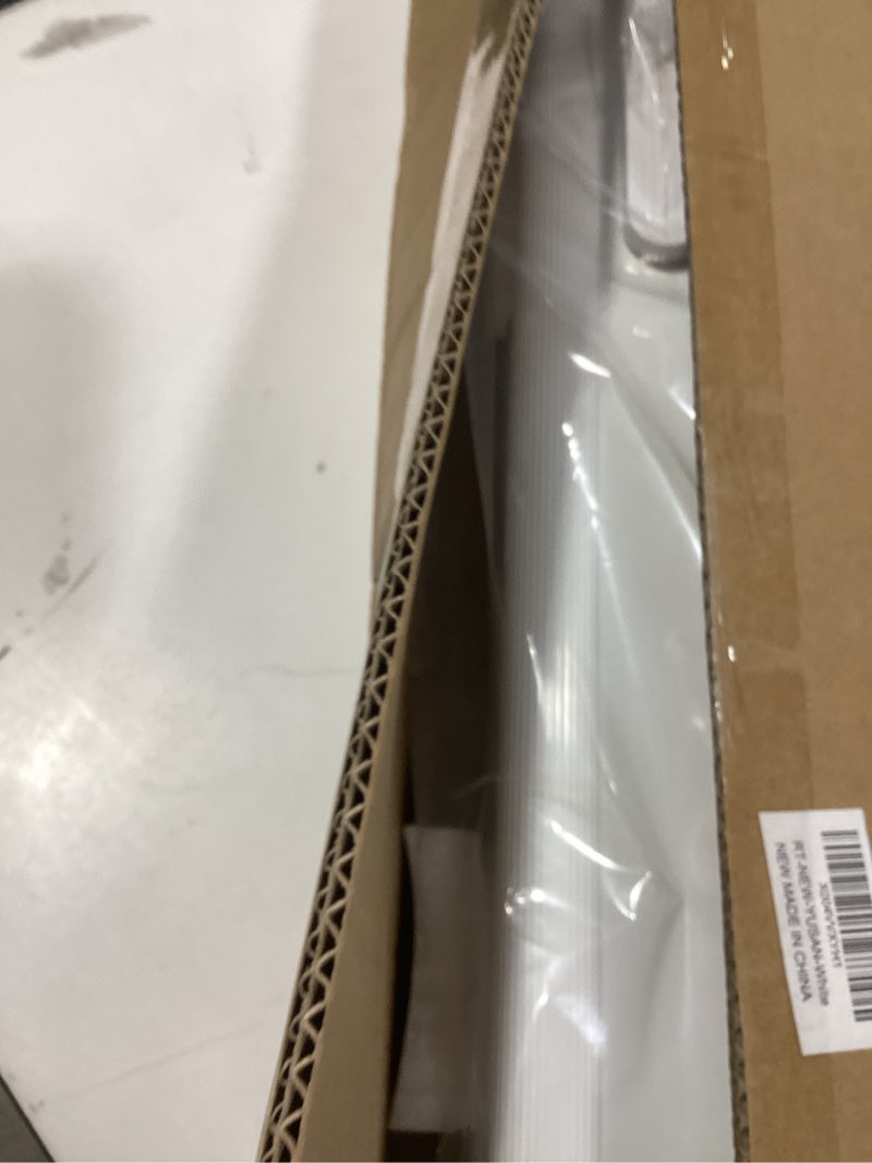 Condition photo showing New/Like New for Collapsible 4-Legged Clothes Drying Rack – Portable Laundry Stand with 20 Clips & Shoe Holders, Foldable Metal Double Rack for Indoor/Outdoor Use, Space-Saving Design, Quick & Easy Setup