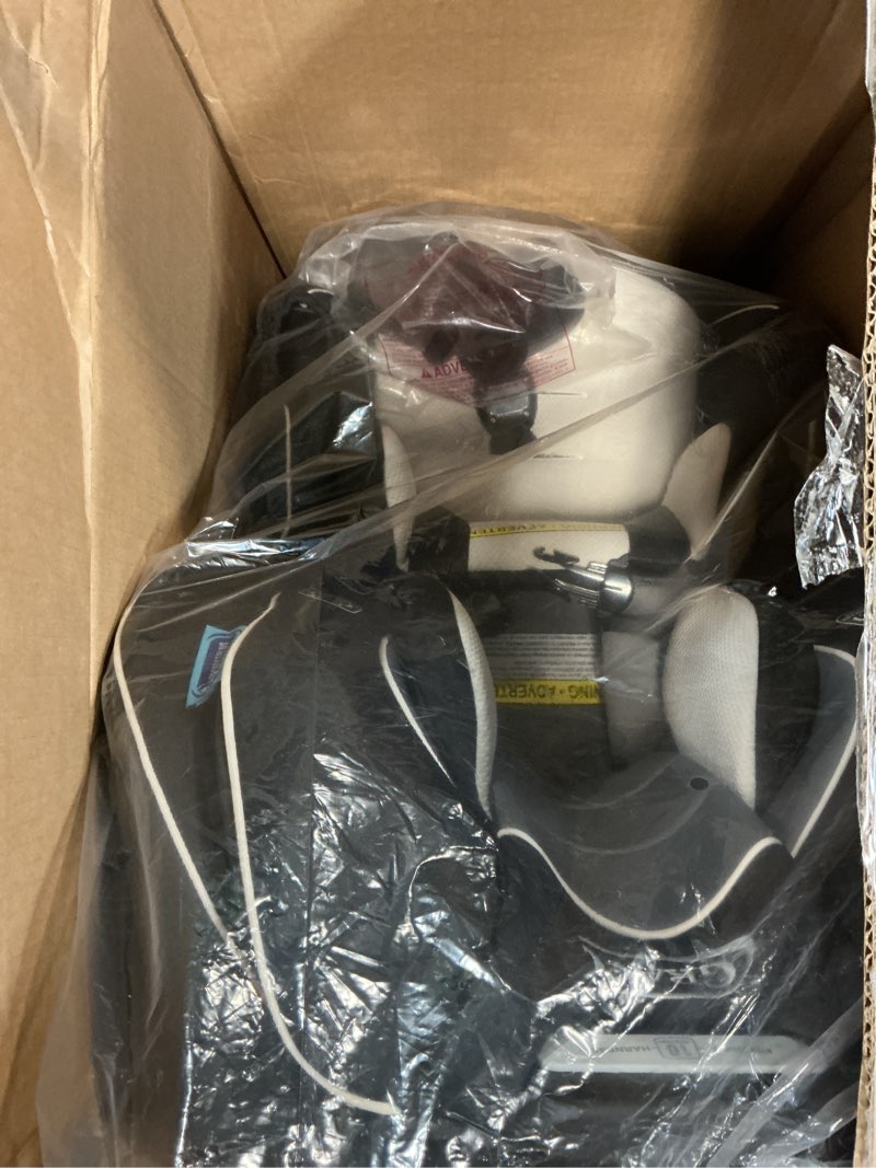Condition photo showing New/Like New for Graco Extend2Fit Convertible Baby Car Seat, Rear and Forward Facing, Adjustable Extension Panel for Extra Legroom, Gotham 2-in-1 Gotham 2.0
