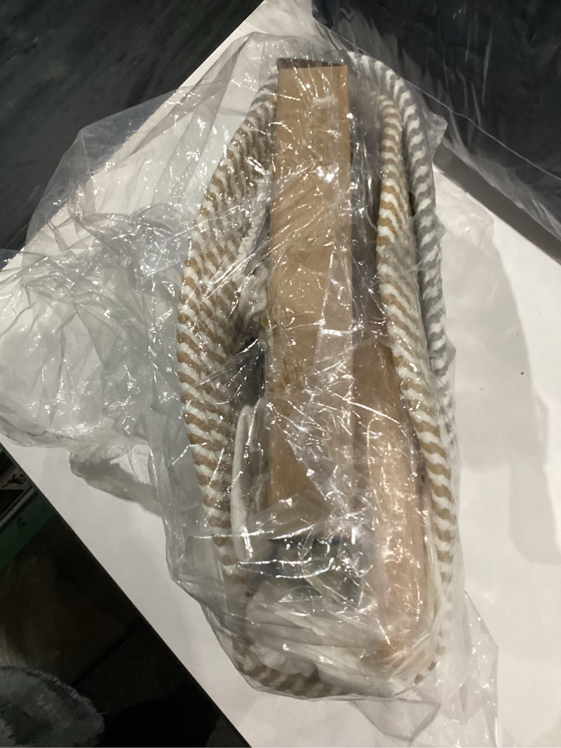 Condition photo showing Good Condition for Bread poofing basket 2 pack grey and tan