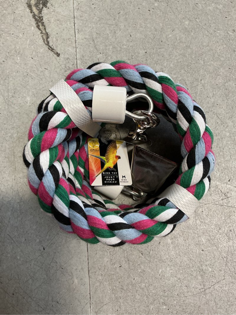 Condition photo showing New/Like New for Paradise Toys 3/4-Inch Cotton Bungie