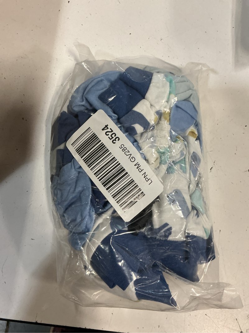 Condition photo showing Good Condition for bienbee dog pajamas, 4 pack dog recovery suit shedding suit cute soft puppy clothes dogs pjs onesies jammies adjustable breathable & stretchy clothes for small medium large dogs girl boy puppy-s dinosaurs,planets,blue,light gray small