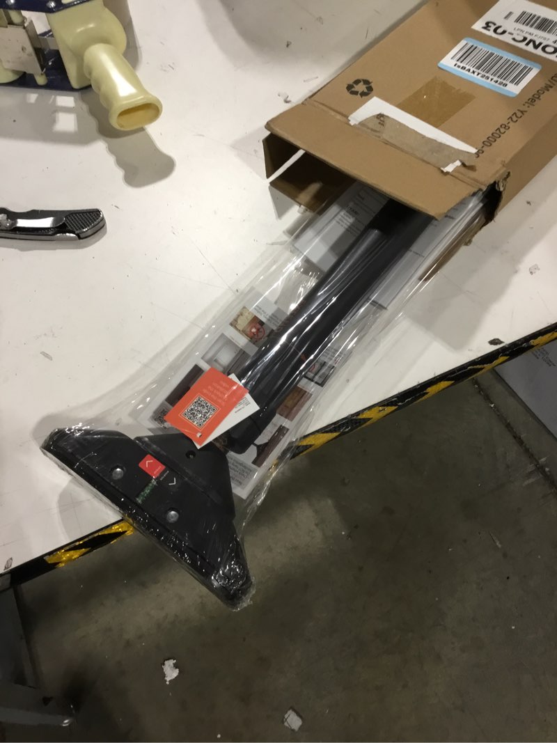 Condition photo showing New/Like New for Pull Up Bar for Doorway: Sportneer Strength Training Pull-up Bars without Screw - Adjustable Width Locking Mechanism Chin Up Bar, Thickened Steel Max Limit 440 lbs Upper Body Fitness Pullup Bars for Home (Black-Red)