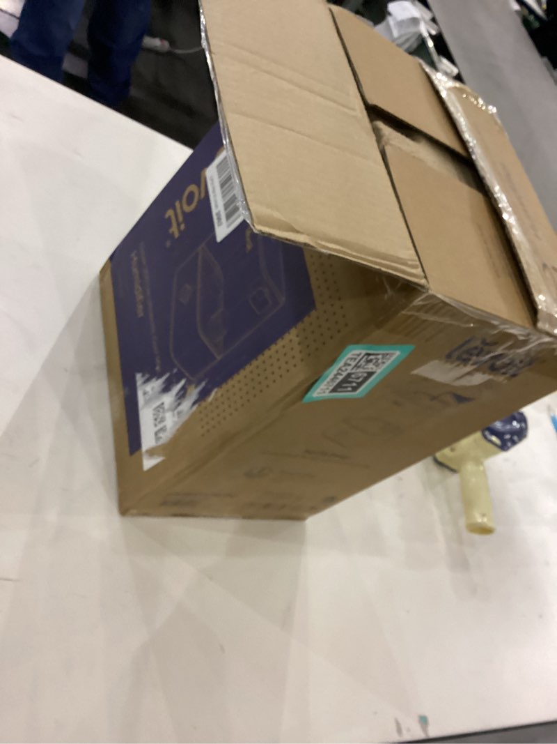 Condition photo showing As Is for LEVOIT Classic300 Ultrasonic Top Fill Humidifier, Extra Large 6L Tank Last 60-Hour - Super Quiet, Easy to Use and Clean, 360° Rotation Nozzle, Simple Knob Control, Handle, Auto Shut Off, Gray