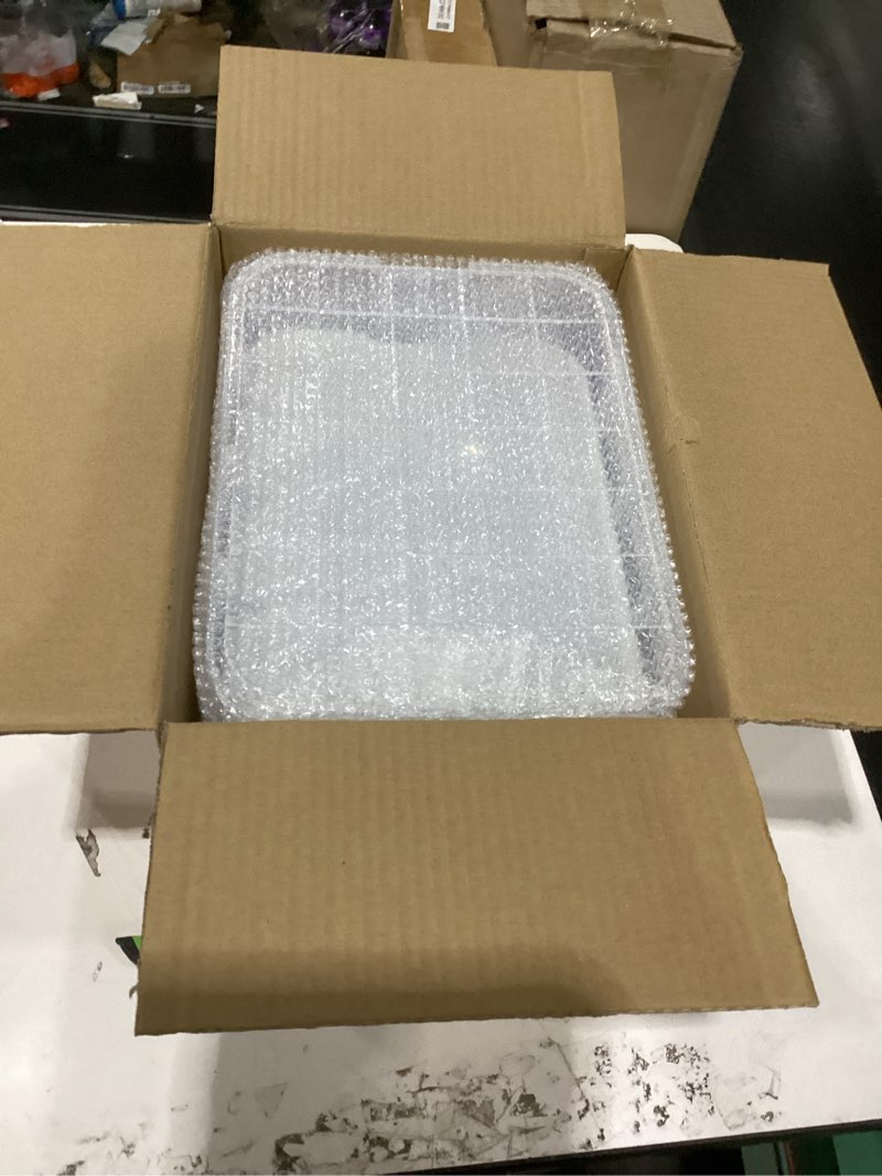 uforu organizers storage box for lego: plastic stackable storage case with building blocks lids, con