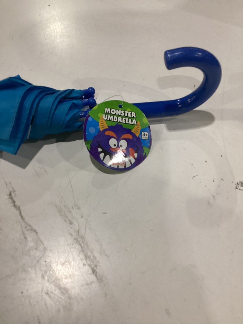Condition photo showing As Is for monster umbrella