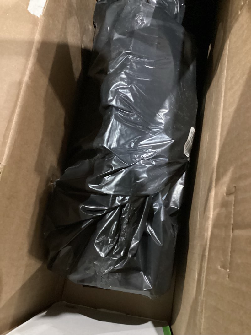 Condition photo showing As Is for Lexmark 58D1U0E Ultra HIGH Yield Contract Toner Cartridge, Black