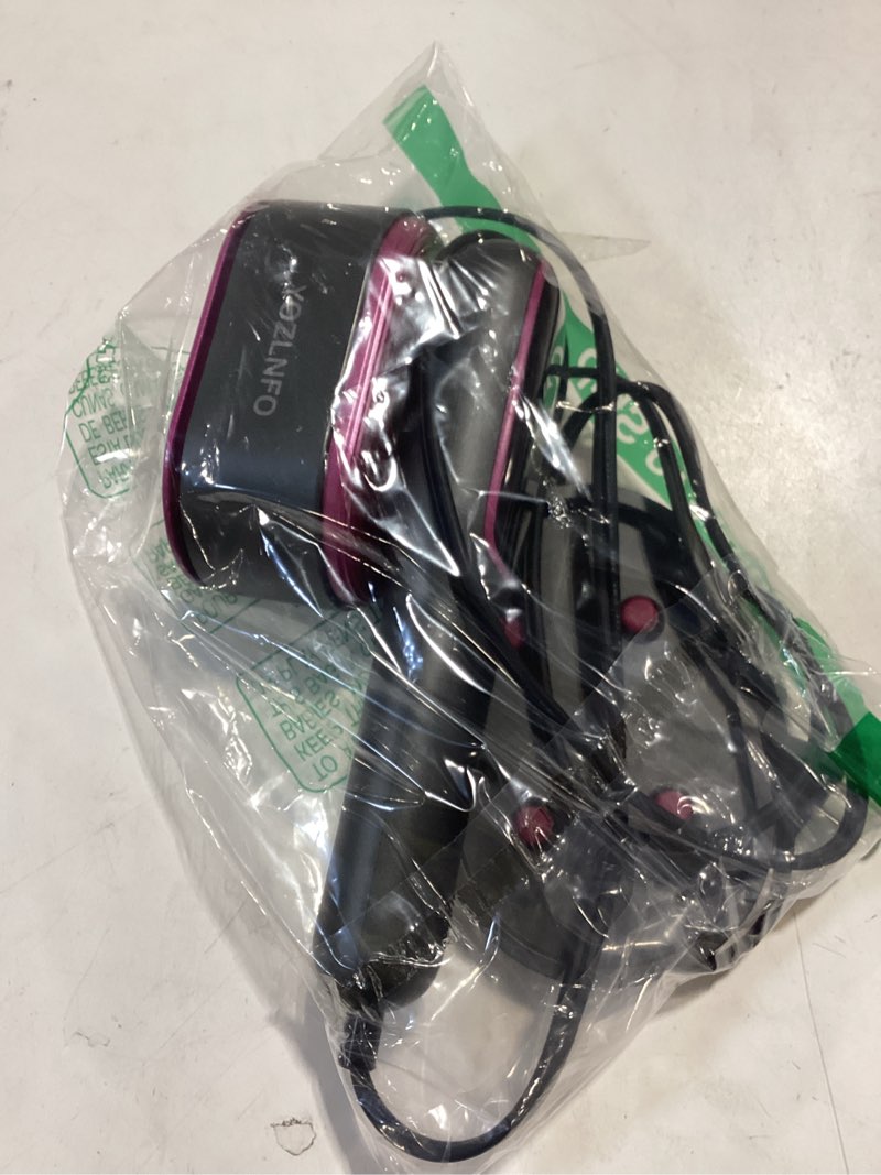Condition photo showing Good Condition for yozlnfo travel steamer for clothes portable: handheld steam iron 1200w 350°f - 5 adjustable steam an