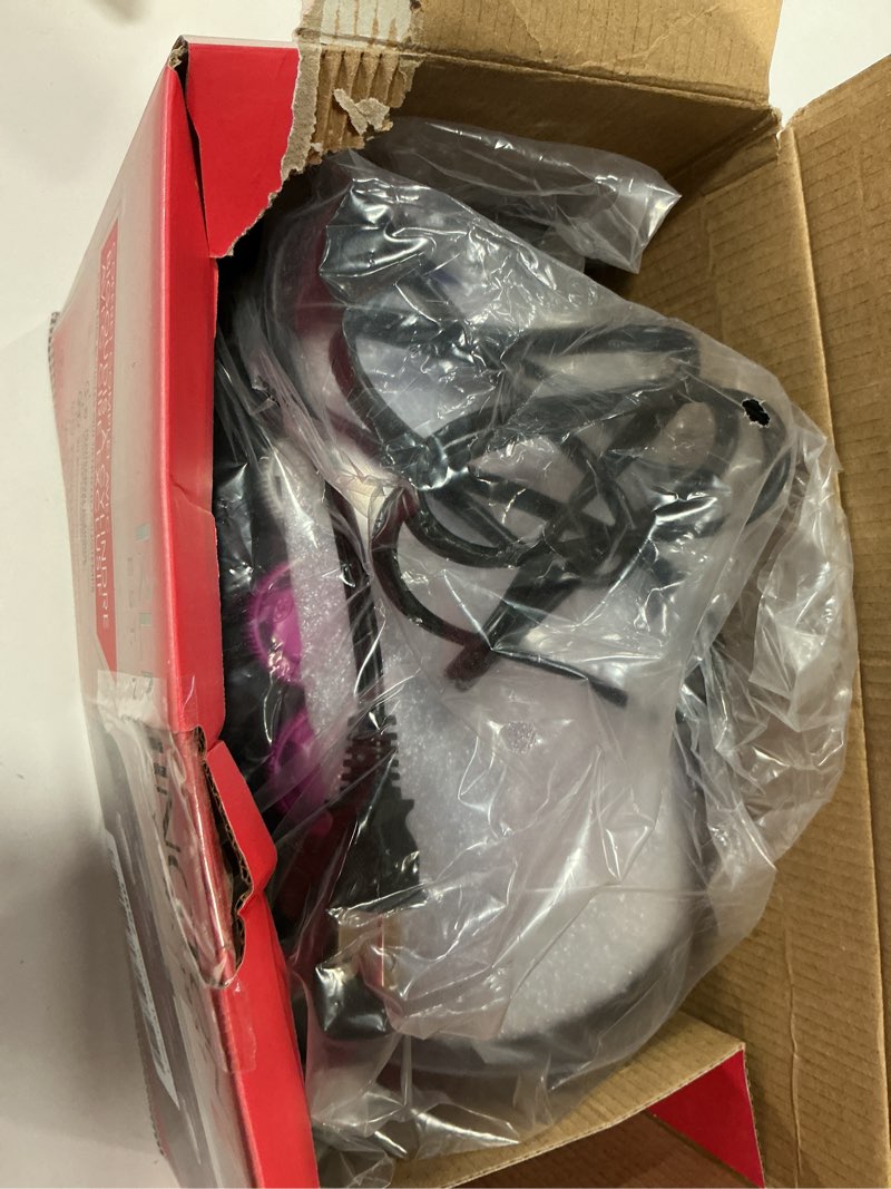 Condition photo showing Good Condition for Remington Ionic Conditioning Hair Setter, 20 Velvet Hair Rollers, 6 Large (1¼”), 10 Medium (1"), 4 Small (¾”), Blowout Style Hair Curlers
