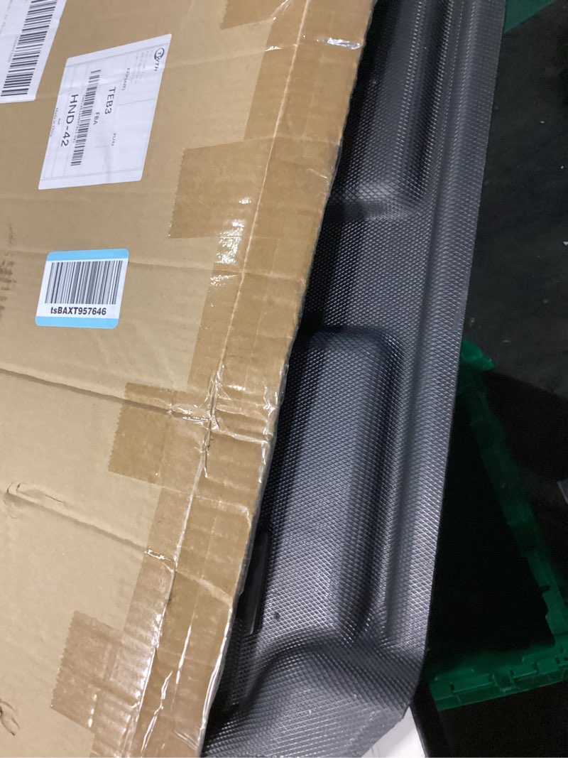 Condition photo showing Good Condition for mud flaps engine guards for toyota prius 2010 2011 2012 2013 2014 2015 front engine splash shield guards suitable fit for prius under engine cover directly replace original one black