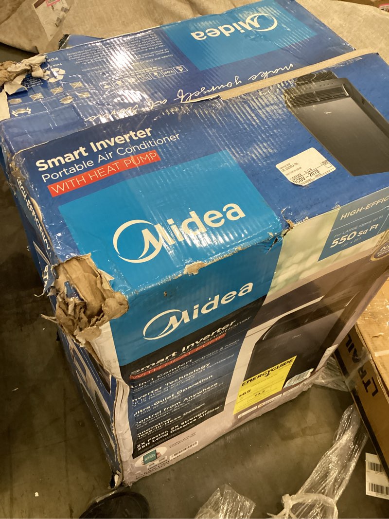 Portable air conditioner 
