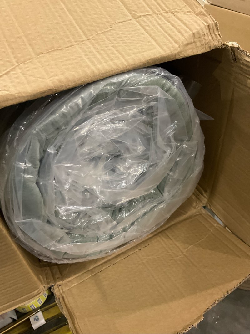 Japanese floor memory mattress