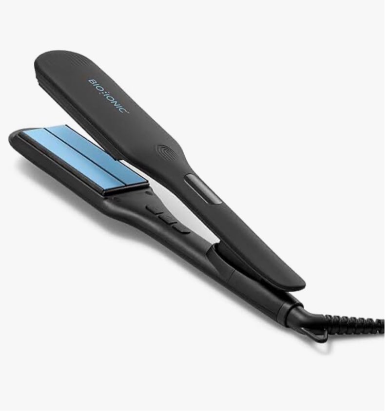 Bio Ionic Nano Ionic MX OnePass Pro Styling Flat Iron - 1"