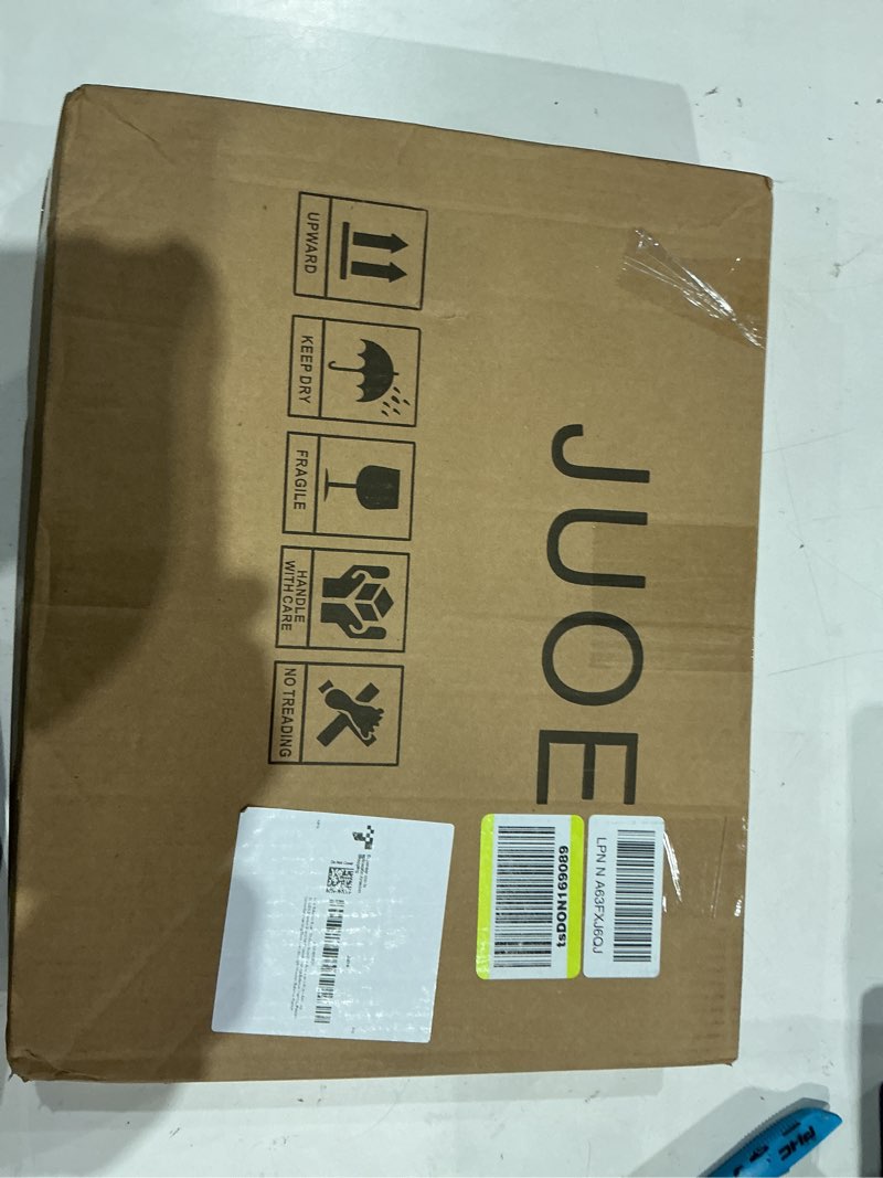 Condition photo showing New/Like New for balance board professional wobble board for adults anti-slip 350lbs balance boards for physical therapy standing desk core strength wooden balance board rocker board blue