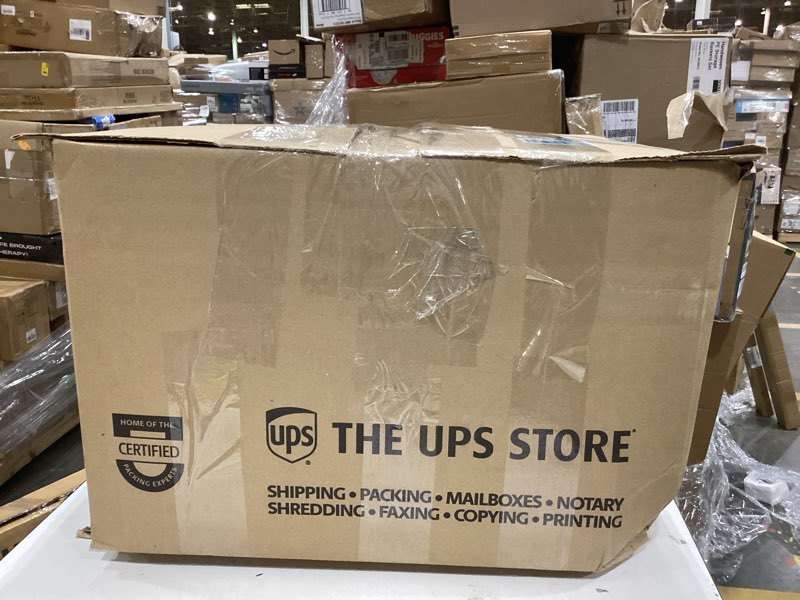 Condition photo showing As Is for Sleeping Pad