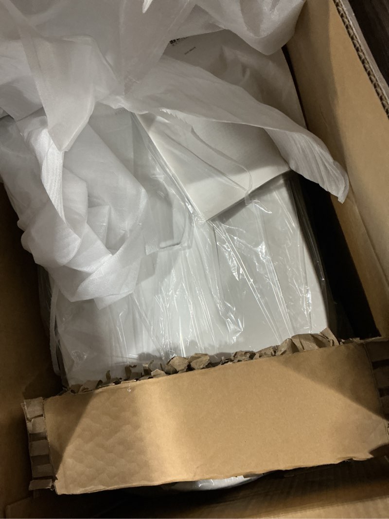 Condition photo showing Good Condition for Kohler Leap One-Piece Elongated Smart Toilet with Bidet Built In, Dual-Flush, Quiet-Close White