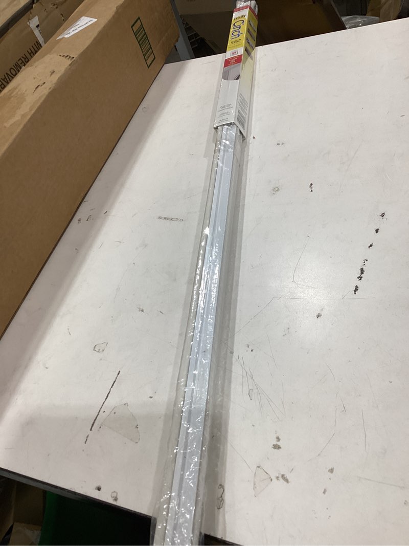 Condition photo showing New/Like New for m-d building products 43304 cinch door seal tops and sides, 42-inch, white