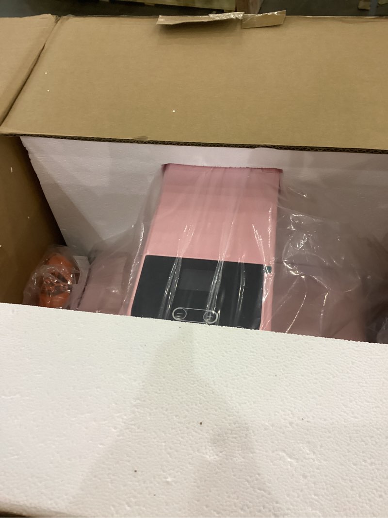 Condition photo showing New/Like New for Whubefy Swivel Auto Heat Press Machine 15x15, 360° Swing Away Smart T-Shirt Printing W/Auto Release & Auto-Off, Adjustable Pressure & Higher Heating Height for HTV, Sublimation, Heat Transfer Projects 15x15-Single Station