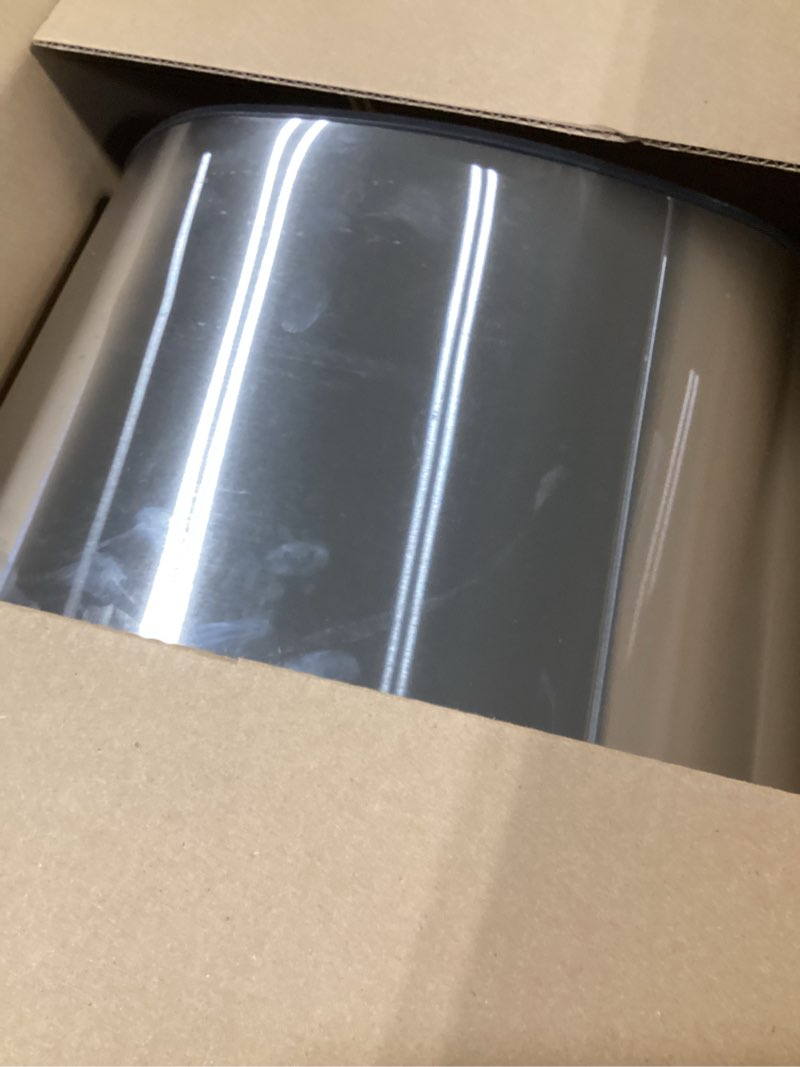Condition photo showing Good Condition for bestoffice | 13 gallon trash can with lid | automatic touchless garbage can | odor control | modern oval design | easy to clean | stainless steel | fits any kitchen, bathroom, office or home stainless steel stainless steel