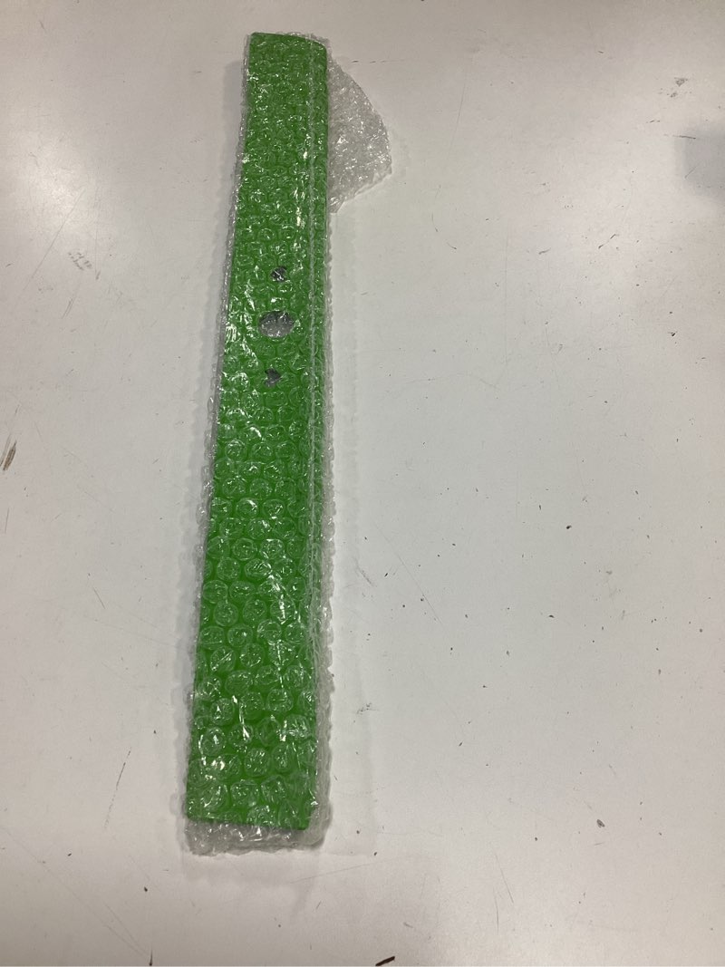 Condition photo showing Good Condition for greenworks replacement lawn mower blade (fits : 20' mower / mo48l4210 / mo48l4212 / mo48l4210-d) 20" (check your model) iii