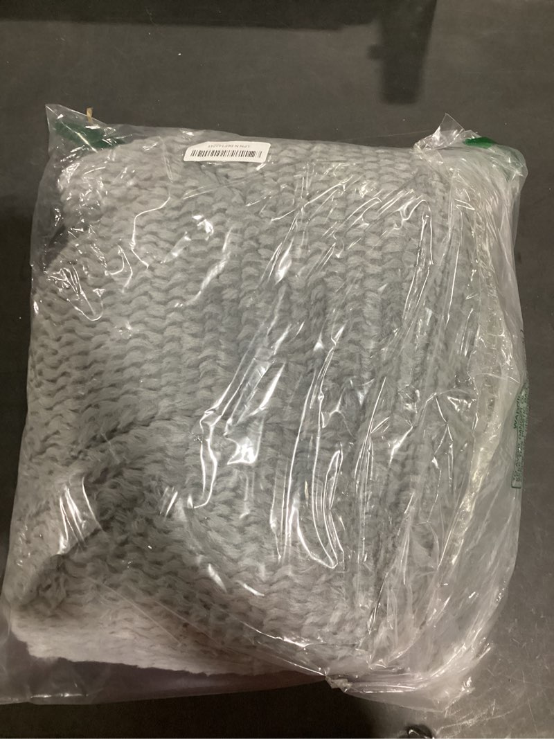 Condition photo showing Good Condition for Heated Blanket Electric Throw Blanket with 5 Heat Settings, 10H Auto-Off, 50"x60" Soft Wave Fleece for Couch, Bed & Office, ETL Certified