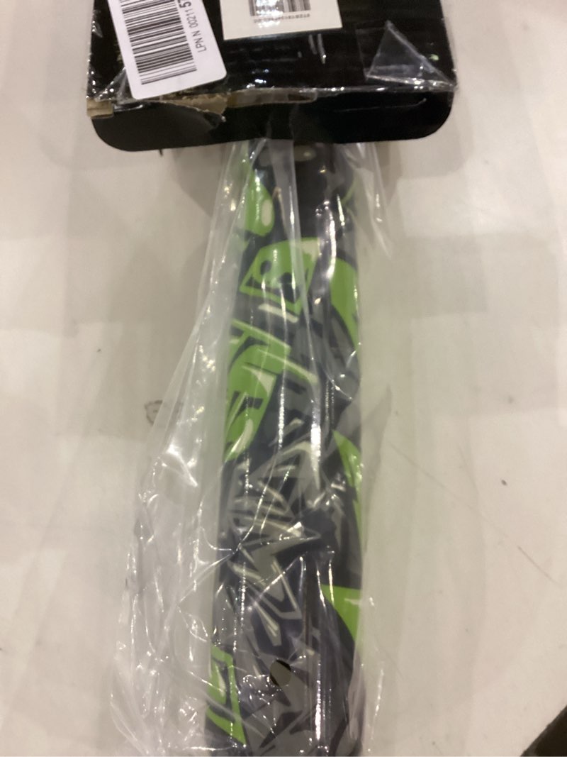 Condition photo showing Good Condition for Grand Slam Set- Graffiti Plastic Bat, David Ortiz Backyard Baseball Set with 3 Balls, 4 Throw Down Bases Volt