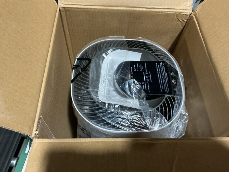 Condition photo showing Good Condition for DREO Smart Evaporative Humidifier Large Room up to 1000ft², 800ml/h High Output Air Humidifiers for Bedroom, 10L, 50H Long Runtime with Precise Humidification for Plants, Home, Office, White, HHM774S