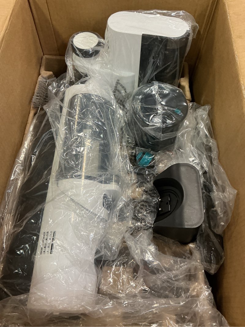Condition photo showing Good Condition for JONR ED12 Wet Dry Vacuum Cleaner,Cordless Floor Cleaning Suitable for Combination of Hard Floor Vacuum Cleaner and Mop,one click self-cleaning,0.1 inch Edge Cleaning,Easy to Clean Dust,Spills,Pet Hair