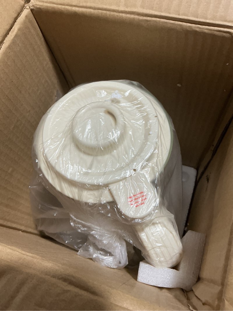 Condition photo showing Good Condition for Nut Milk Maker Machine, 54oz, 11-in-1, 7 Extra Accessories, Oat & Soy Milk Maker with 20 Blades, Soybean Milk Maker, Almond Milk Maker, Soymilk Machine Maker, Nutmilk Maker Machine