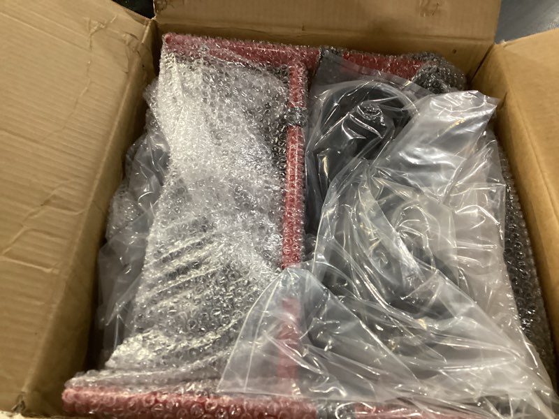 Condition photo showing New/Like New for Walkers for Seniors, Z11 Rollator Walker with Seat, Max 380 lbs, Avant Walkers with Ergo Seat & Backrest, Foldable Rollator Adjustable Height, All Terrain Walker, Lightweight Red 380 Pound